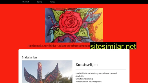 kunstweltjen.jimdo.com alternative sites