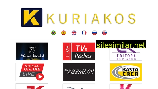 kuriakos.com alternative sites