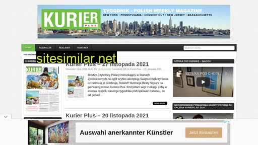Kurierplus similar sites