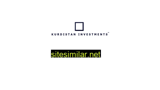 Kurdistaninvestments similar sites