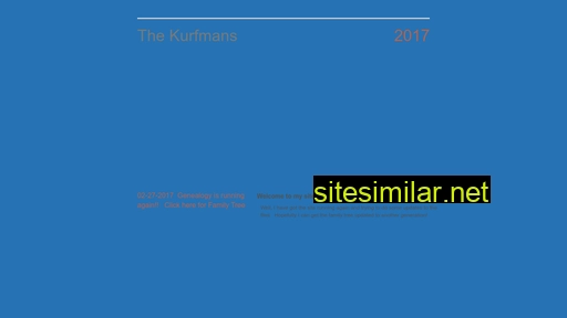 kurfman.com alternative sites