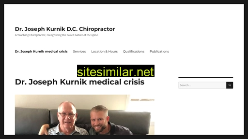 kurnikchiropractic.com alternative sites