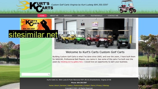 kurtscarts.com alternative sites