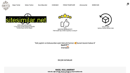 kuruyesil.com alternative sites