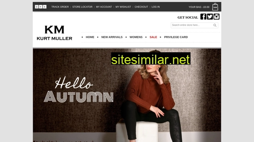 kurtmuller.com alternative sites