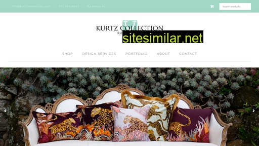 kurtzcollection.com alternative sites
