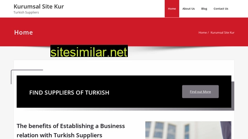 kurumsalsitekur.com alternative sites