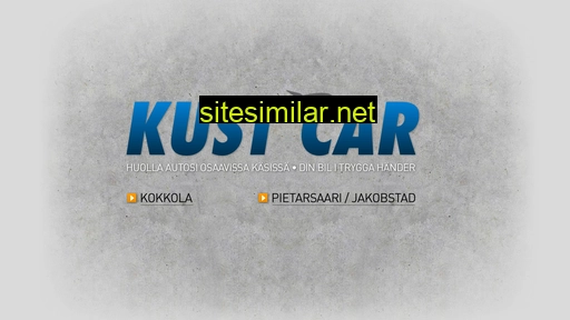 kustcar.com alternative sites