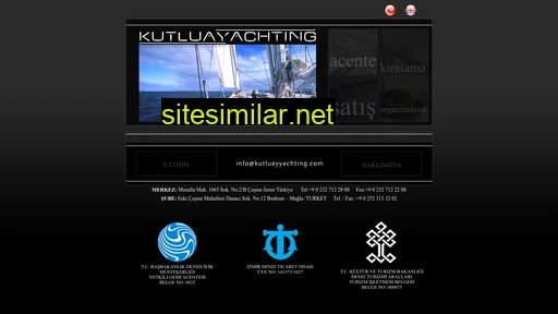 kutluayyachting.com alternative sites
