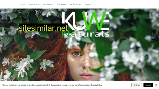 kuwe-naturals.com alternative sites