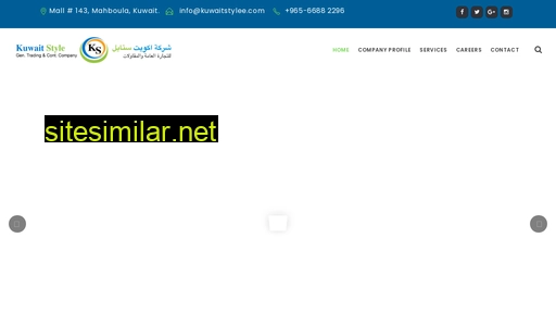 kuwaitstylee.com alternative sites