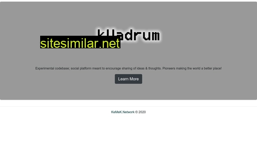 kvadrum.com alternative sites