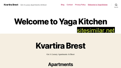 Kvartira-brest similar sites