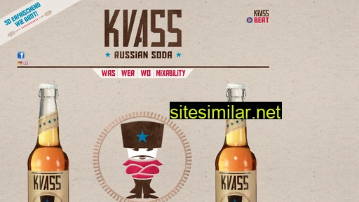 Kvass-drink similar sites
