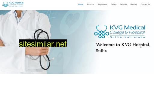 kvghospital.com alternative sites