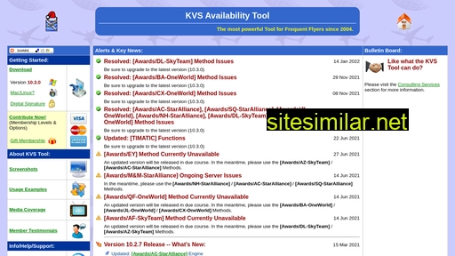 kvstool.com alternative sites