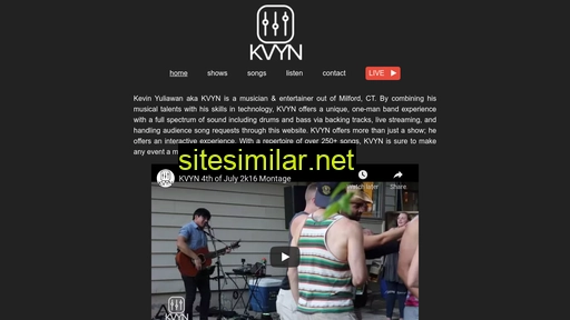 kvynmusic.com alternative sites