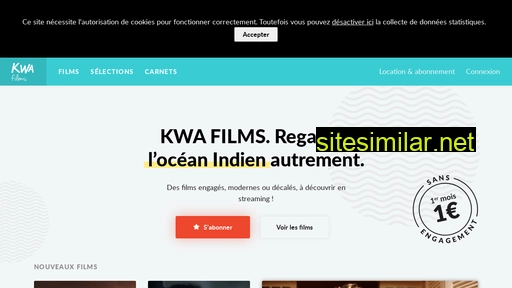 kwafilms.com alternative sites