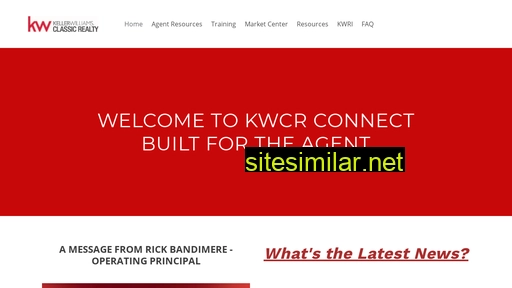 kwcrconnect.com alternative sites
