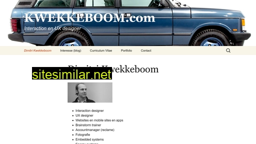 Kwekkeboom similar sites