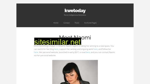 kwetoday.com alternative sites