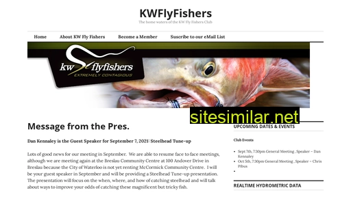 Kwflyfishers similar sites