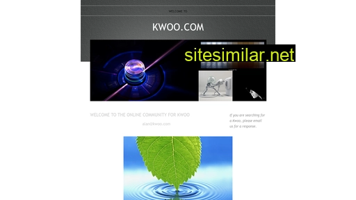 kwoo.com alternative sites