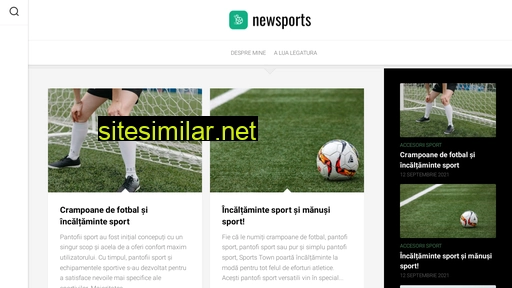 Kybele-newsports similar sites