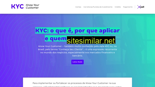 kycbrasil.com alternative sites