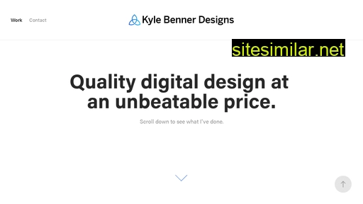kylebennerdesigns.com alternative sites