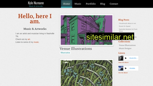 kylenumann.com alternative sites
