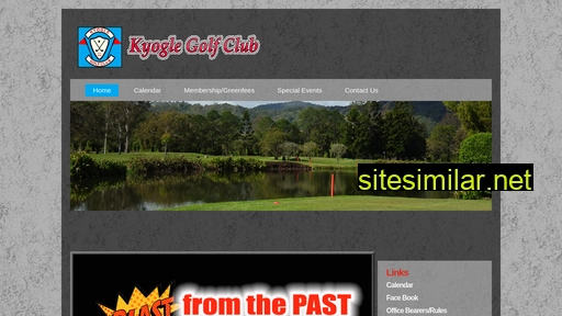 kyoglegolfclub.com alternative sites