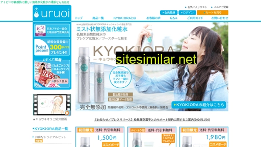 kyokiora.com alternative sites