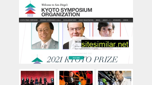 kyotoprize.com alternative sites