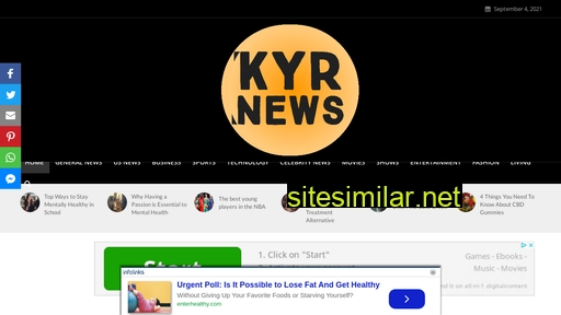 kyrnews.com alternative sites