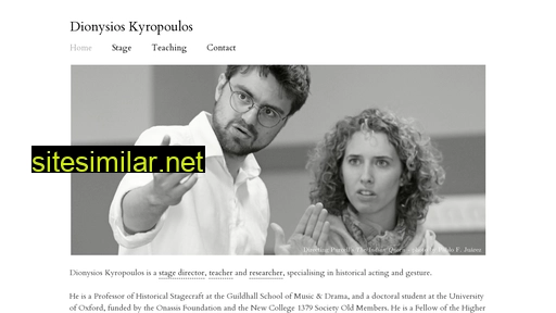 kyropoulos.com alternative sites