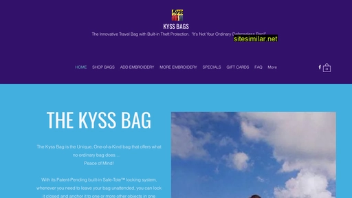 kyssbag.com alternative sites