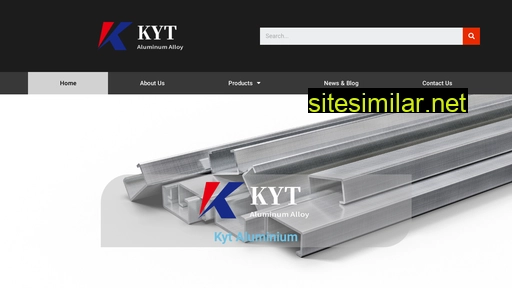 kytaluminium.com alternative sites