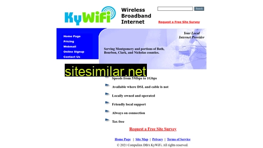 kywifi.com alternative sites