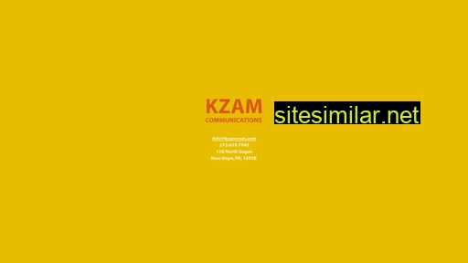 Kzamcom similar sites