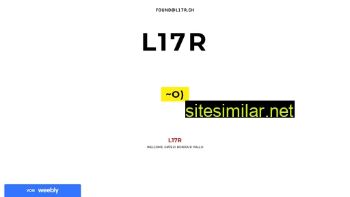 l17r.weebly.com alternative sites