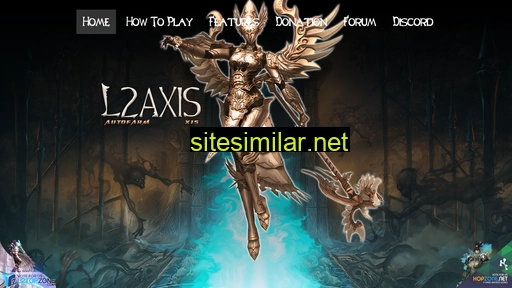L2axis similar sites