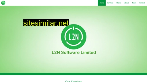 L2nsoft similar sites