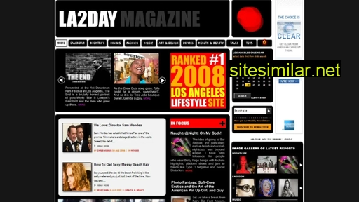 la2day.com alternative sites
