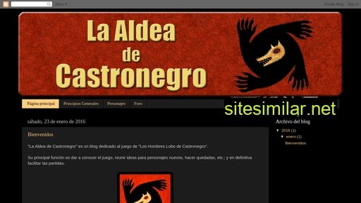 laaldeadecastronegro.blogspot.com alternative sites