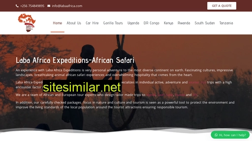 labaafrica.com alternative sites