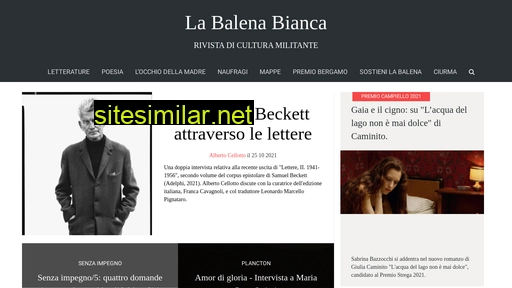 labalenabianca.com alternative sites