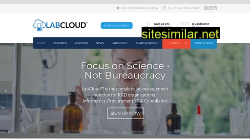 labcloudinc.com alternative sites