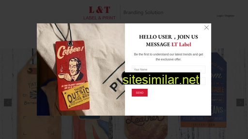 labels-tag.com alternative sites
