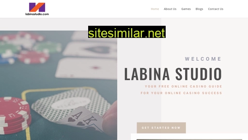 labinastudio.com alternative sites